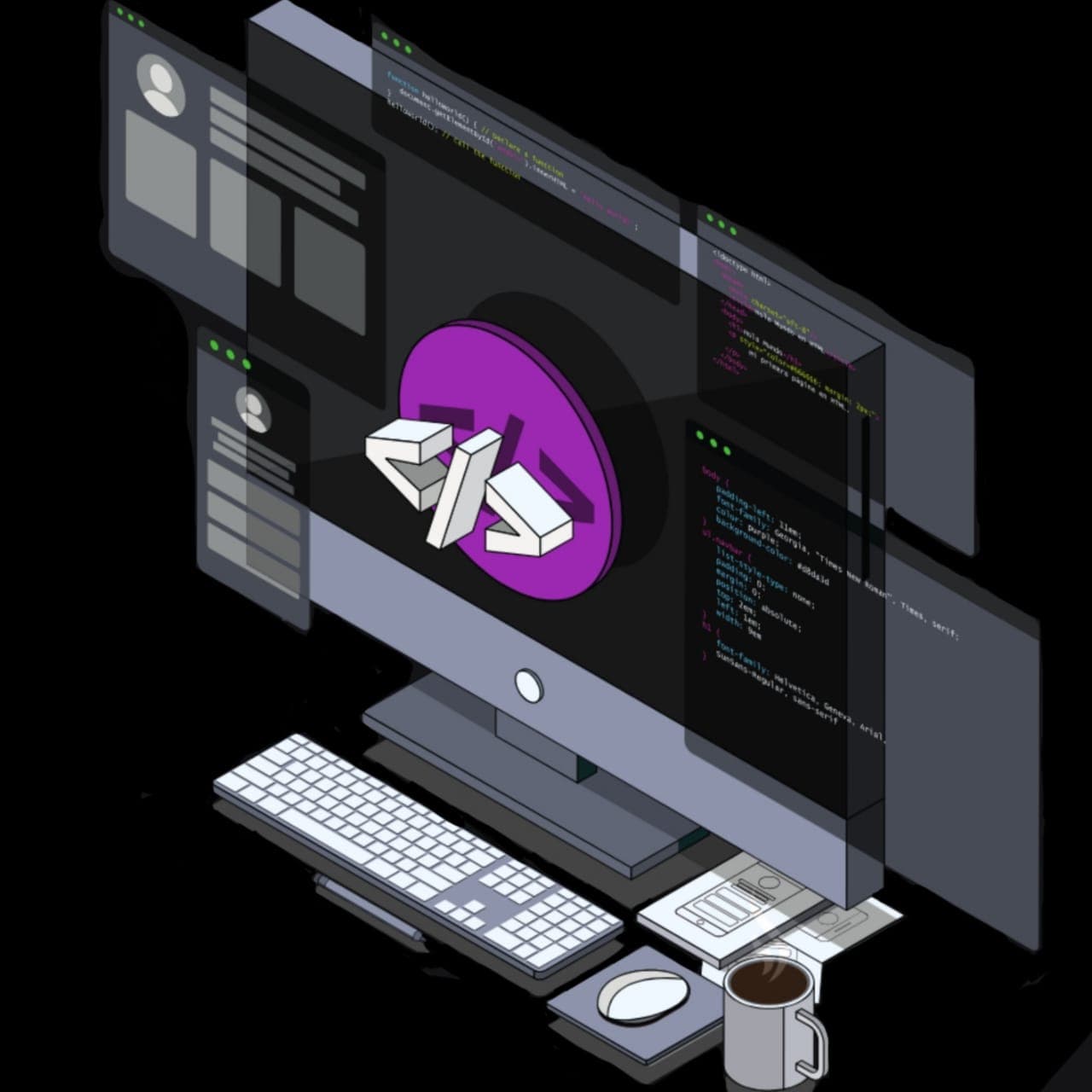 Developer workstation